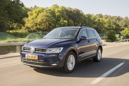 פולקסווגן טיגואן